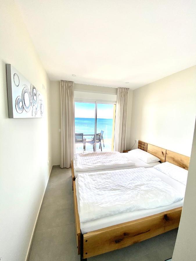 La Manga Principe Relax Ferienwohnung Am Strand Mit Exklusiver Ausstattung Los Narejos Buitenkant foto