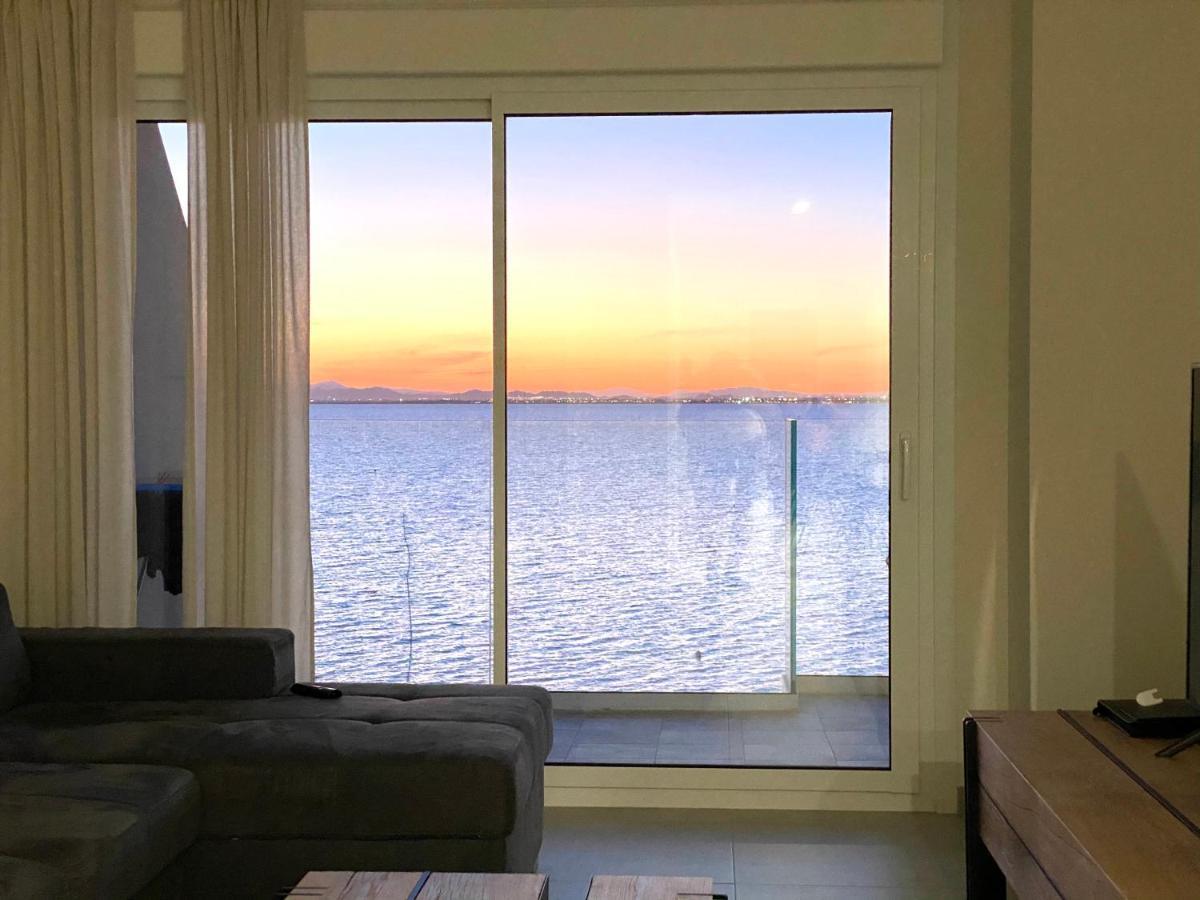 La Manga Principe Relax Ferienwohnung Am Strand Mit Exklusiver Ausstattung Los Narejos Buitenkant foto