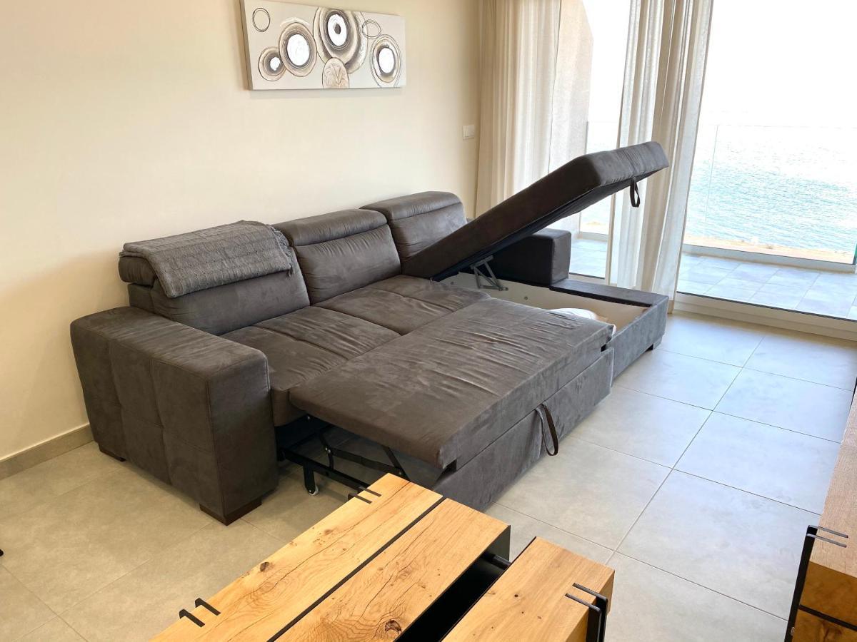 La Manga Principe Relax Ferienwohnung Am Strand Mit Exklusiver Ausstattung Los Narejos Buitenkant foto