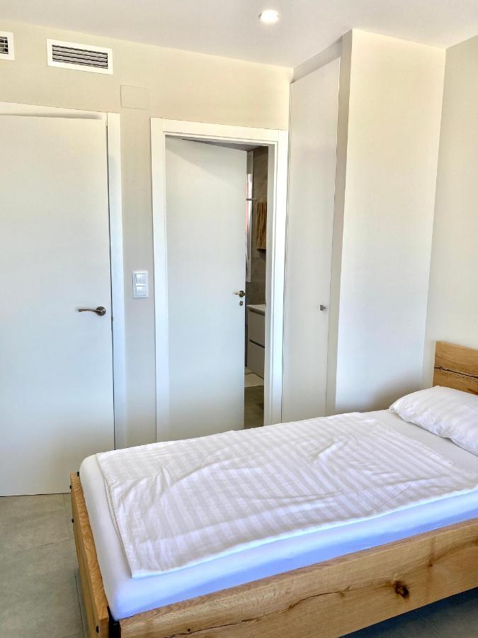 La Manga Principe Relax Ferienwohnung Am Strand Mit Exklusiver Ausstattung Los Narejos Buitenkant foto