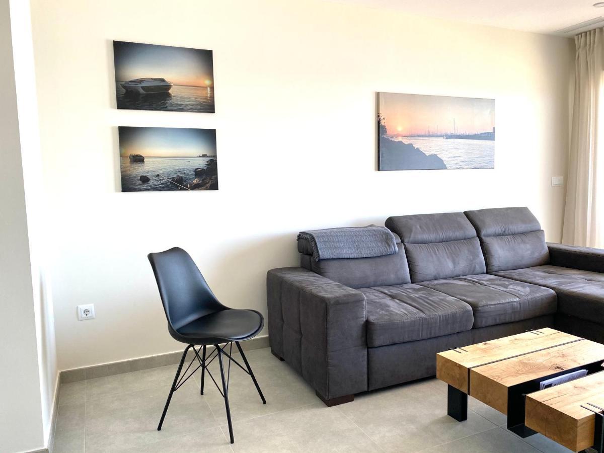 La Manga Principe Relax Ferienwohnung Am Strand Mit Exklusiver Ausstattung Los Narejos Buitenkant foto