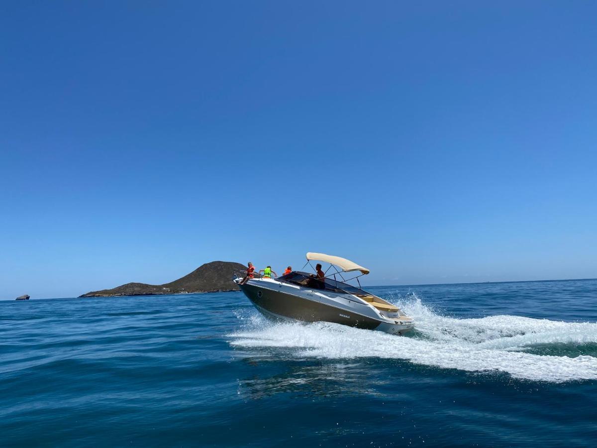 La Manga Principe Relax Ferienwohnung Am Strand Mit Exklusiver Ausstattung Los Narejos Buitenkant foto