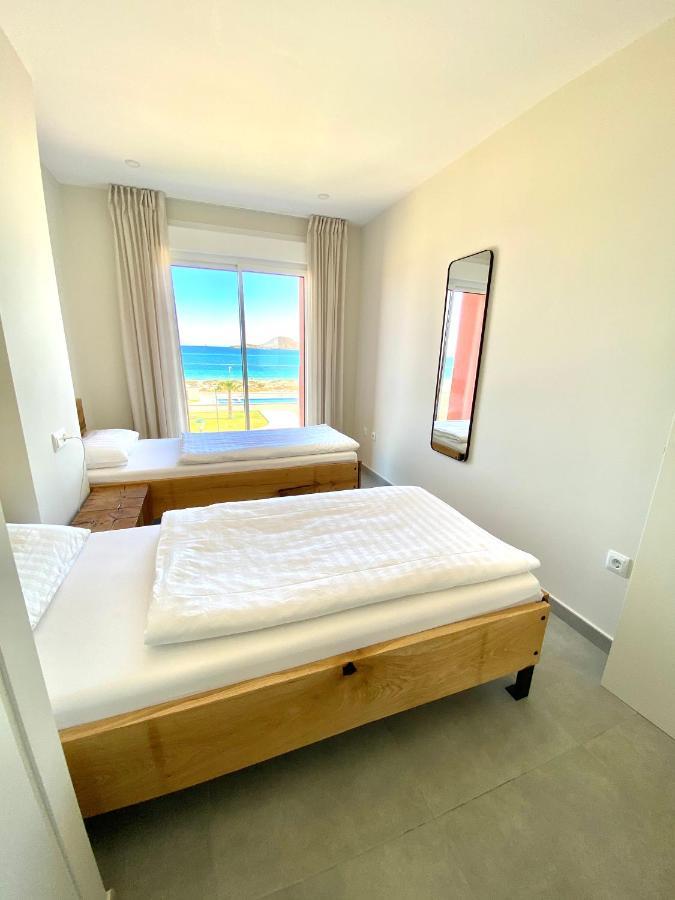 La Manga Principe Relax Ferienwohnung Am Strand Mit Exklusiver Ausstattung Los Narejos Buitenkant foto