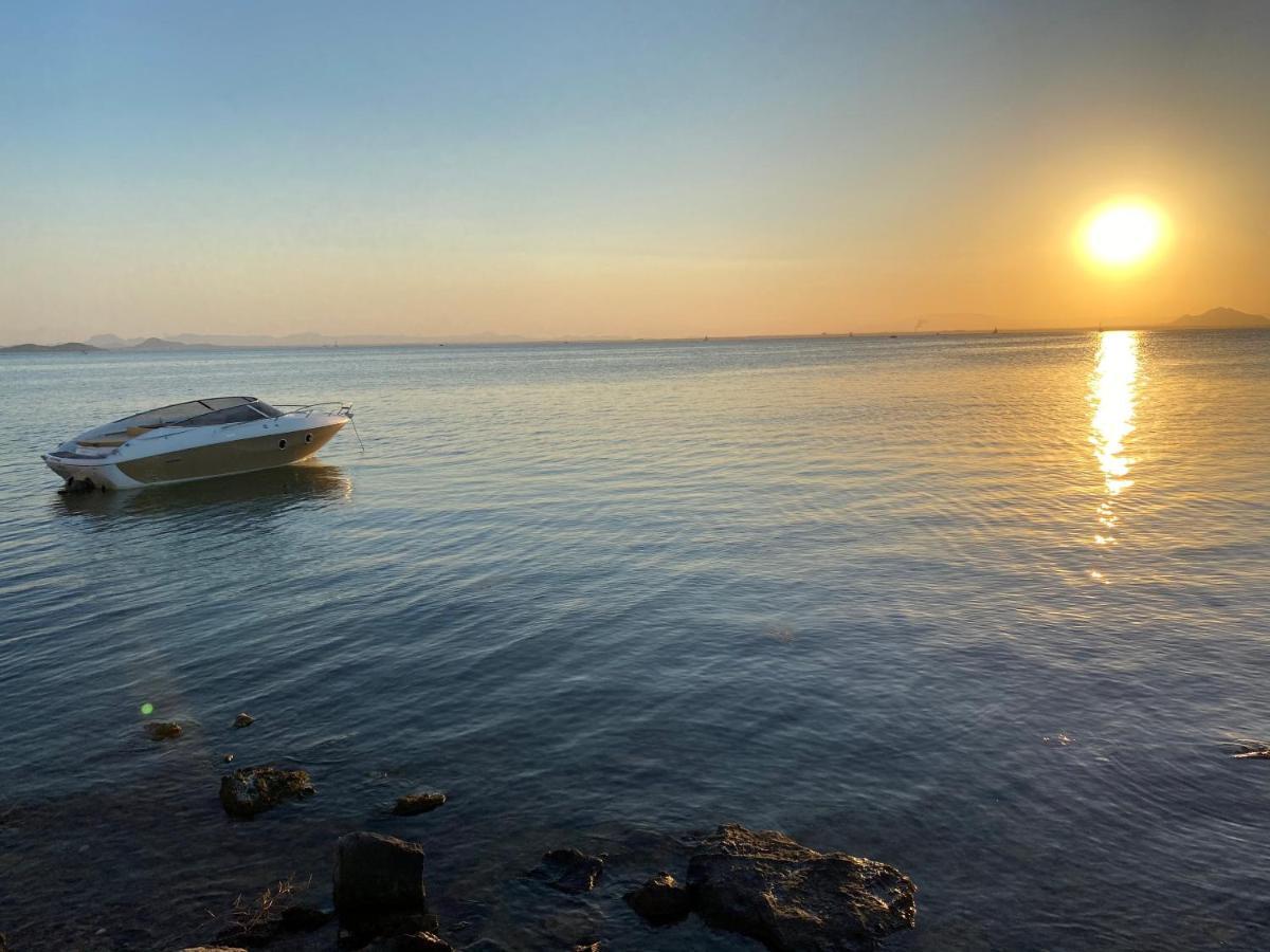 La Manga Principe Relax Ferienwohnung Am Strand Mit Exklusiver Ausstattung Los Narejos Buitenkant foto