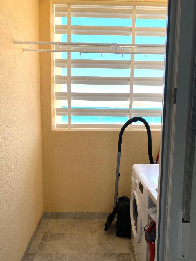 La Manga Principe Relax Ferienwohnung Am Strand Mit Exklusiver Ausstattung Los Narejos Buitenkant foto